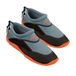 BECO neopreen waterschoenen - grijs/oranje - maat 40