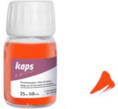 Kaps Super Color Leer & Kunstleer Verf Inc. Cleaner - Oranje - 25ml