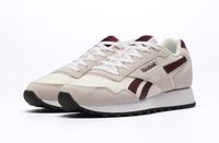 Reebok Glide damestrainers casual schoenen 100230893 beige/donkerrood