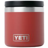 Yeti Rambler Food Jar 8oz Mag Vent Lid, Stag Red