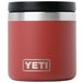 Yeti Rambler Food Jar 8oz Mag Vent Lid, Stag Red