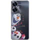 ERT GROUP mobiel telefoonhoesje voor Realme C55 Disney Olaf 003