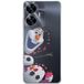 ERT GROUP mobiel telefoonhoesje voor Realme C55 Disney Olaf 003
