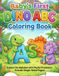 Baby's First Dino ABC Coloring Book