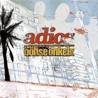 Adios Böhse Onkelz Adios LP