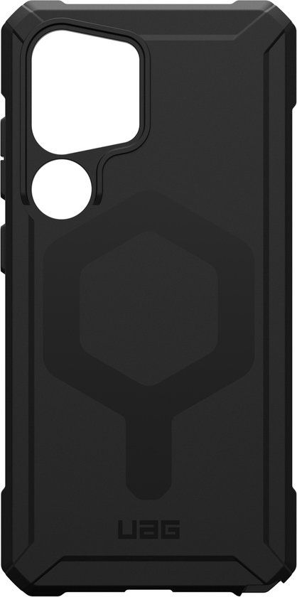 Urban Armor Gear Essential Armor Back Cover Zwart