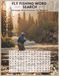 Fly Fishing Word Search: 40 Large Print Word Search Puzzles for Fly Fishermen, Trout Anglers & Outdoor Lovers
