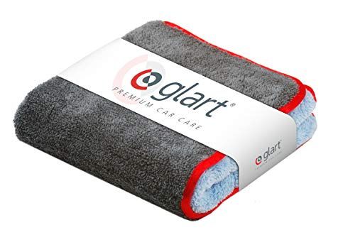 Glart Microvezeldoek - 60 x 40 cm - Polijsten, Reinigen & Drogen - 4260187184047