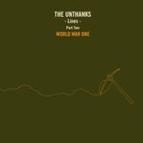 Lines The Unthanks Lines Part Two: World War One LP