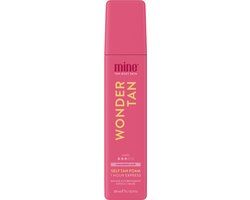 MineTan Wonder Tan Self Tan Foam 200 ml
