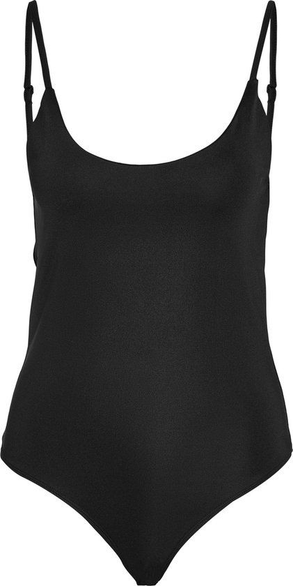 Noisy may Onderbroek Nmteresa Singlet Bodysuit Jrs Noos - Black - L