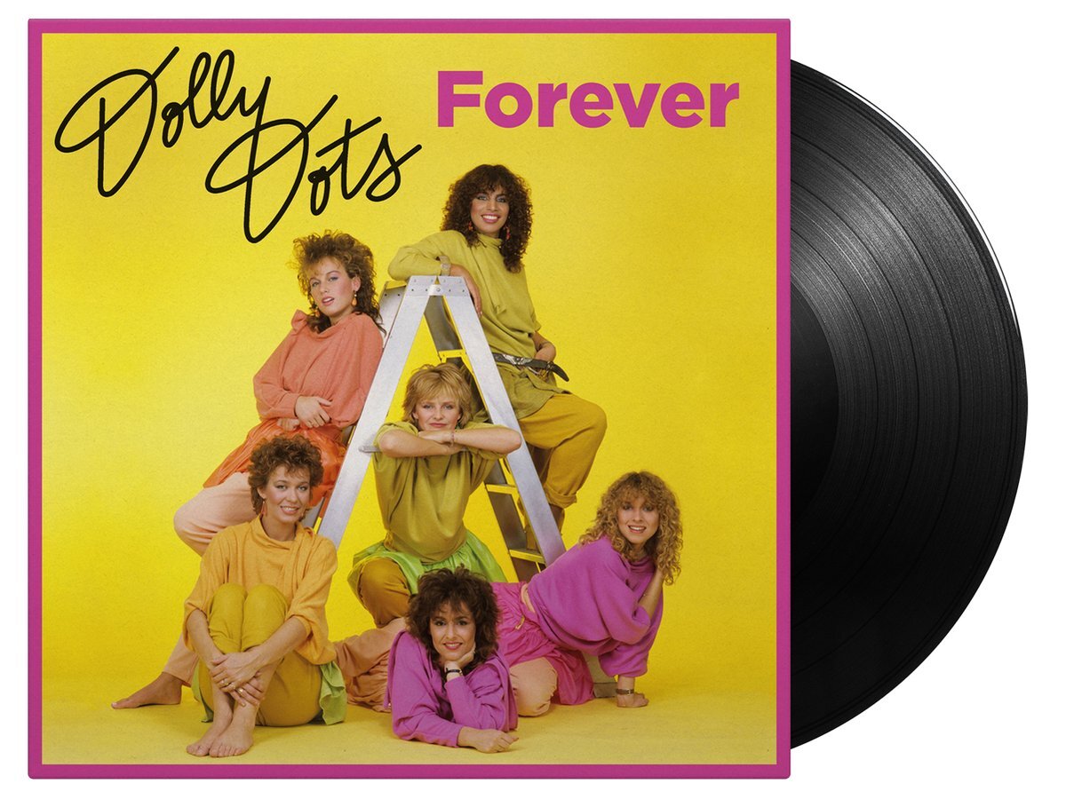 MUSIC ON VINYL Dolly Dots - Forever