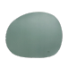 Aida Set de table en silicone Raw Creative 41x33,5 cm Vert