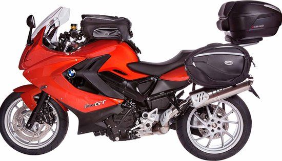 Shad Topmaster Bevestigingsset Voor De Bmw F800 Gt