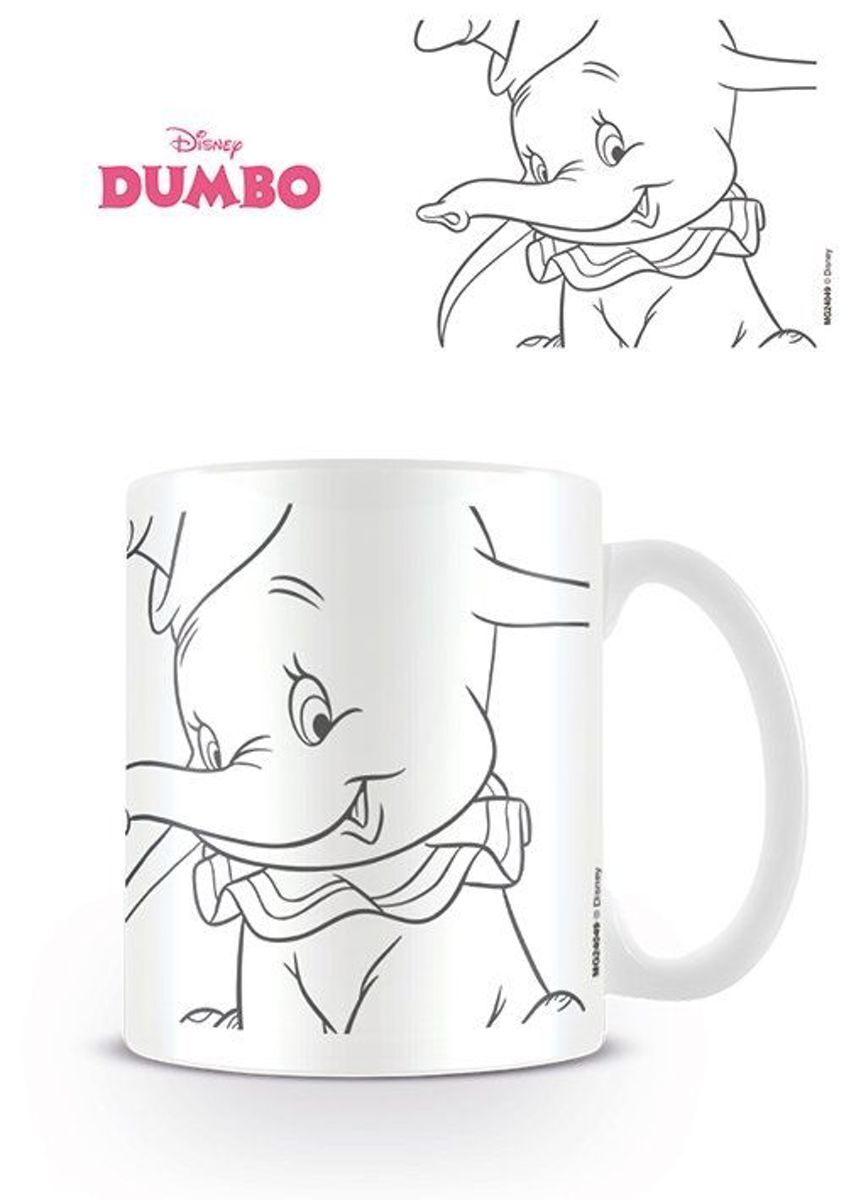 Disney DUMBO MUG LINE /2