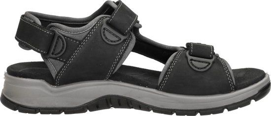 Rieker 26951 Heren Sandalen - Zwart - Maat 42