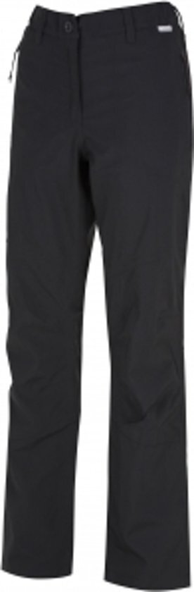 Regatta Wm Dayhike Tr III Outdoorbroek - Dames - Zwart