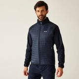 Regatta Clumber Hybrid gewatteerde jas Heren XL Blauw