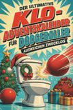 Der tiptop Der ultimative Klo-Adventskalender für Dodgeballer