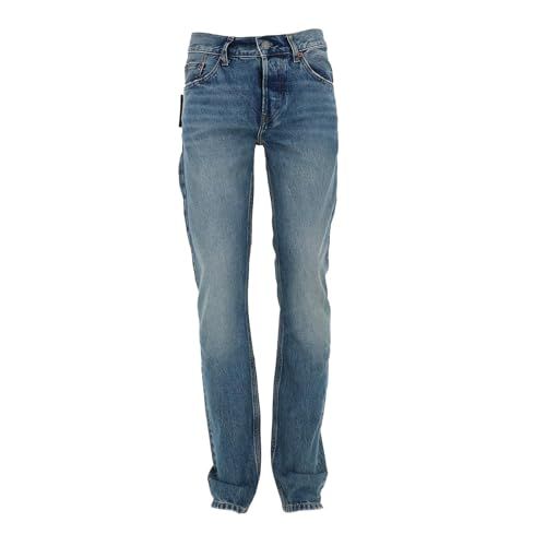 Teddy Smith Rock Herenbroek - Vintage/Indigo - 34W