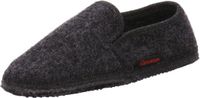 Giesswein Niederthal grijze pantoffel - Maat 36 - Unisex