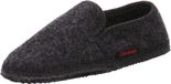 Giesswein Niederthal grijze pantoffel - Maat 36 - Unisex