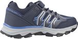 Pablosky 979020 Blauw Lage Sneakers Kinderen Mannen Synthetisch Rubber