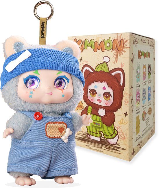 Kimmon Mimon, Mystery Collectable Anime Pluche Pop