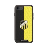 Häcken Coque de téléphone 3D officielle Noir et Jaune