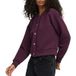 ONLY - ONLNAOMI L/S BOMBER RS SWT Dames Trui