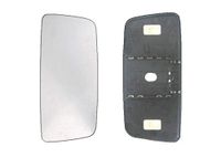 Alkar 7403286 Buiten Verwarmd Convex Spiegelglas met Houder