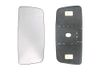 Alkar 7403286 Buiten Verwarmd Convex Spiegelglas met Houder