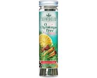 Scentsicles Kerstboom geurstokjes "Oh Christmas tree" (set van 6 met S-haakjes)