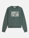 Scotch & Soda Sweatshirt à motif artwork coupe droite