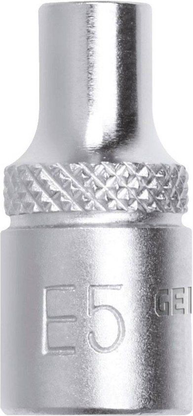 Gedore RED R41200303 3300103 Dopsleutelinzetstuk Metrisch, Inch 1/4 (6.3 mm) 1 stuks
