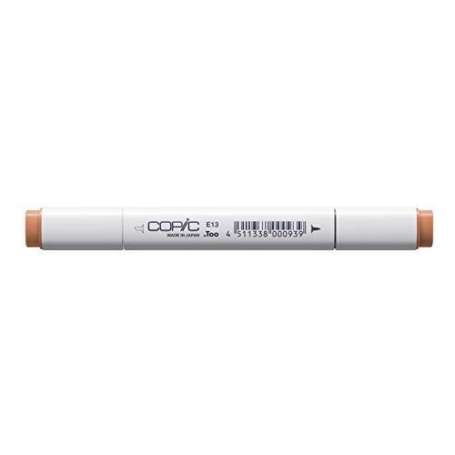 Copic Marker E13, Light Suntan