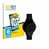 BROTECT - Screenprotector voor One2Track Connect One - Folie Beschermfolie transparant 6 Stuks