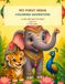 My First India Coloring Adventure: 21 Big and Easy Pictures