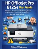 HP Officejet Pro 8125e User Guide