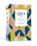 Q&A a Day Q&A a Day Modern: 5-Year Journal: 2 Hardcover Multi-coloured