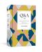 Q&A a Day Q&A a Day Modern: 5-Year Journal: 2 Hardcover Multi-coloured