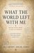 What the World Left With Me: Reflections from One Hundred Countries Without a Journal