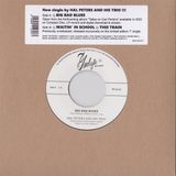 Big Hal Peters & His Trio - Big Bad Blues (7" Single)