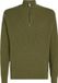 Tommy Hilfiger Pull de marin Homme Coton - Vert olive - Taille XXL