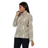 Regatta Dames Callidora Lichtgewicht Hoodie Outdoortrui Wit