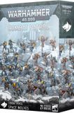 Warhammer 40.000 40K - Combat Patrol - Space Wolves - 73-532 - Beperkte oplage