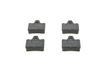 Bosch 0986460958 Remblok Set