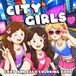 City Girls Coloring Book: Downtown Friends Coloring Pages Featuring Cute Style, Road Trips, Famous Places, and Relaxing City Adventures for Adults and Teens