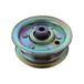 Cyclingcolors 1 x Katrol voor Tractorgrasmaaier, Compatibel met Husqvarna AYP Partner 532 17 34-37 532 16 58-88 173437 165887 78-0540 Motorkweek, Tuingereedschap