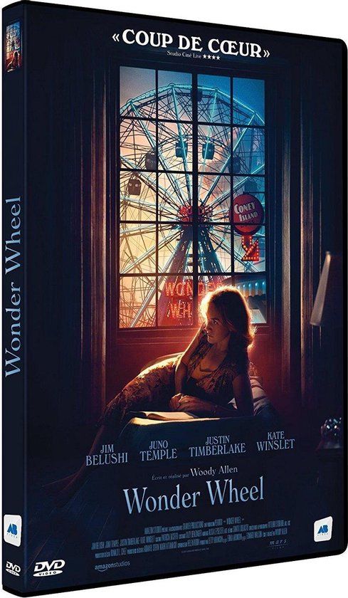 Wonder Wheel (DVD) - Frans gesproken - Komedie - Regio 2